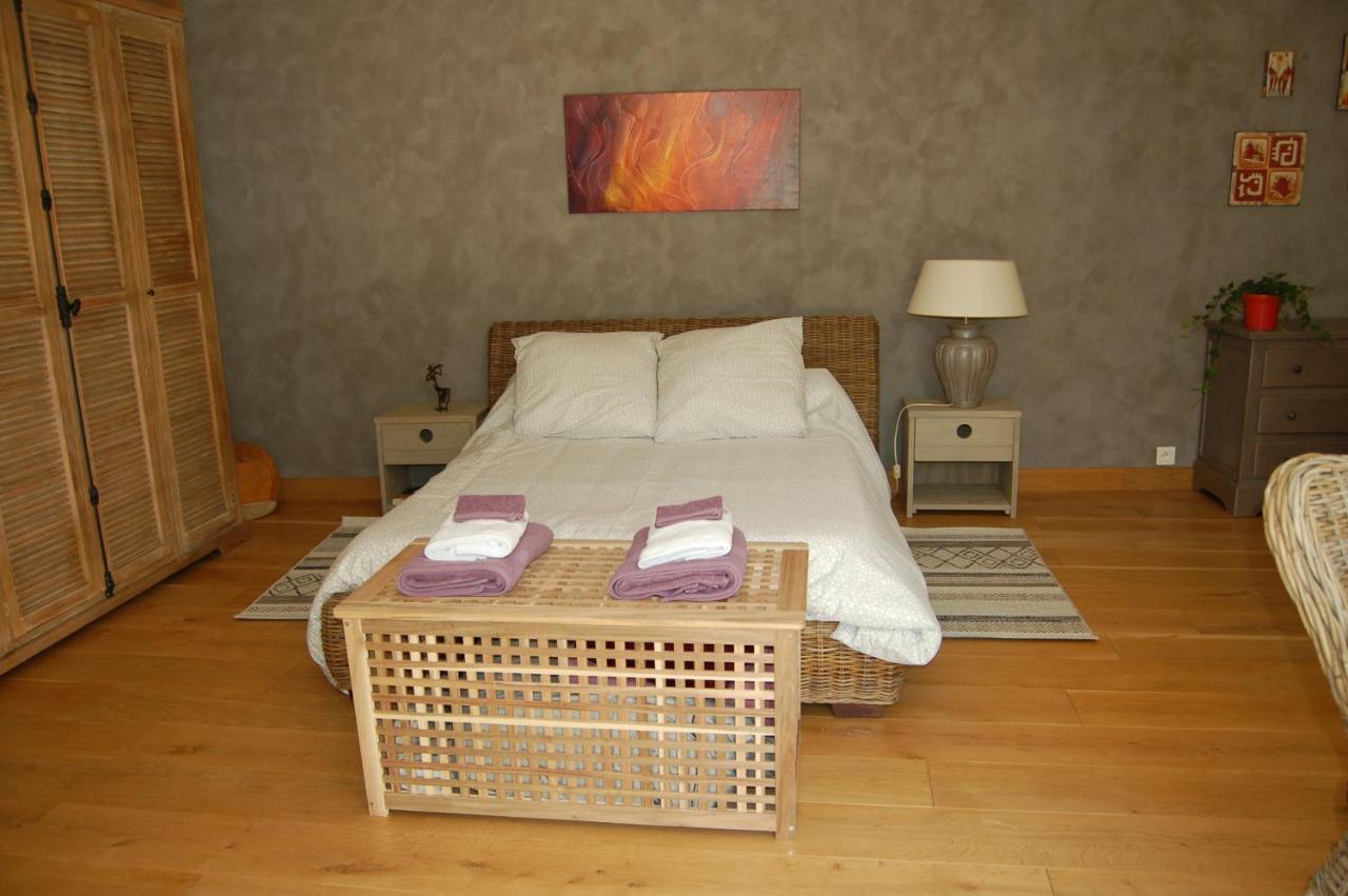 Cabannes La Goutadou B&B 외부 사진