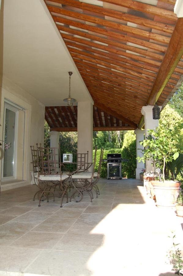 Cabannes La Goutadou B&B 외부 사진
