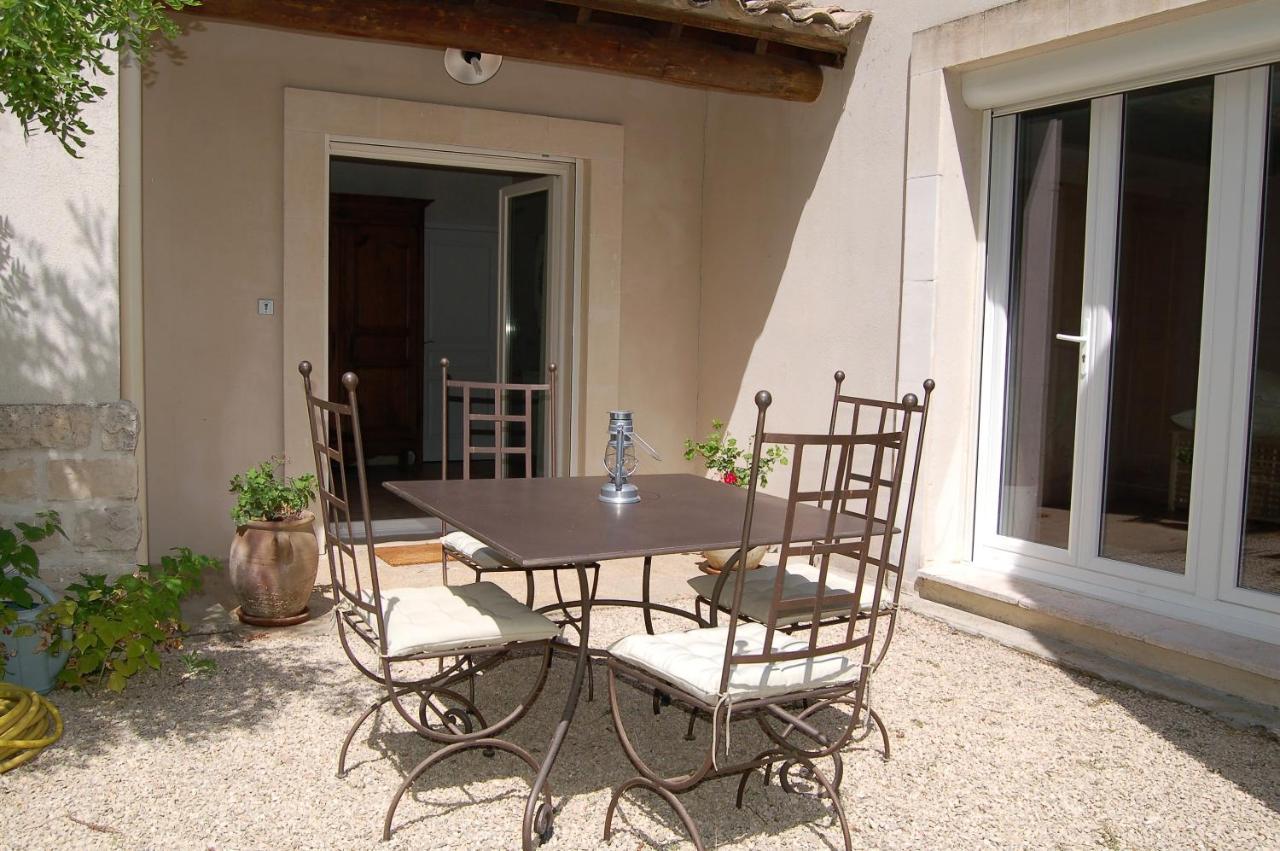 Cabannes La Goutadou B&B 외부 사진