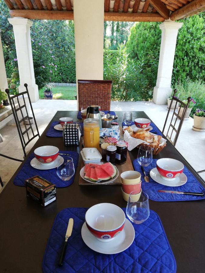 Cabannes La Goutadou B&B 외부 사진