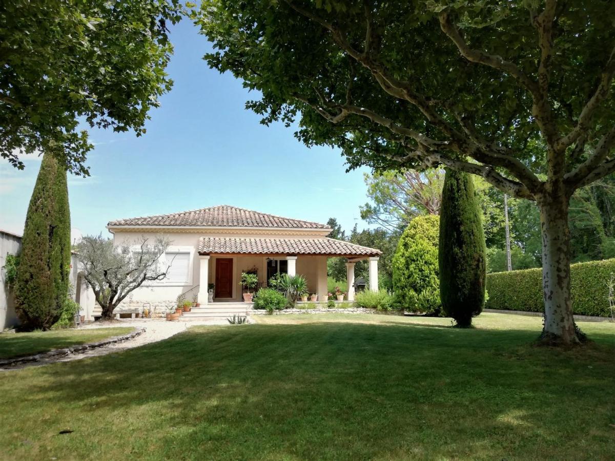 Cabannes La Goutadou B&B 외부 사진