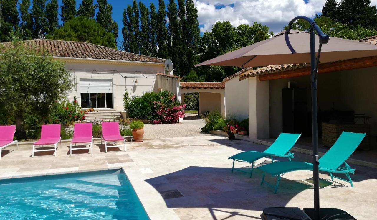 Cabannes La Goutadou B&B 외부 사진