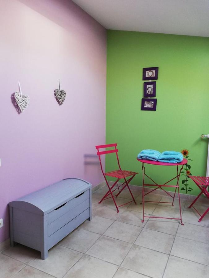 Cabannes La Goutadou B&B 외부 사진