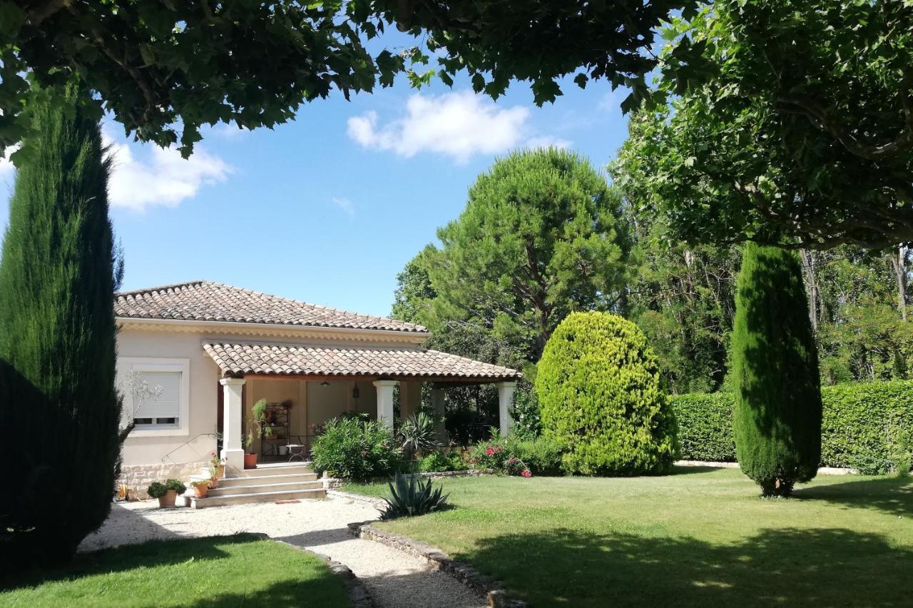 Cabannes La Goutadou B&B 외부 사진