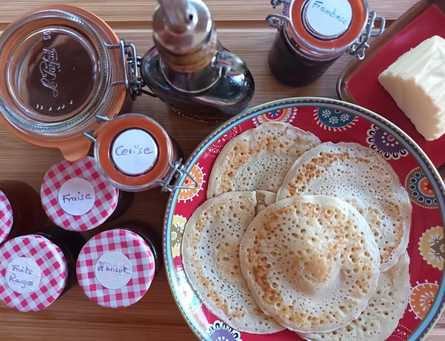 Cabannes La Goutadou B&B 외부 사진