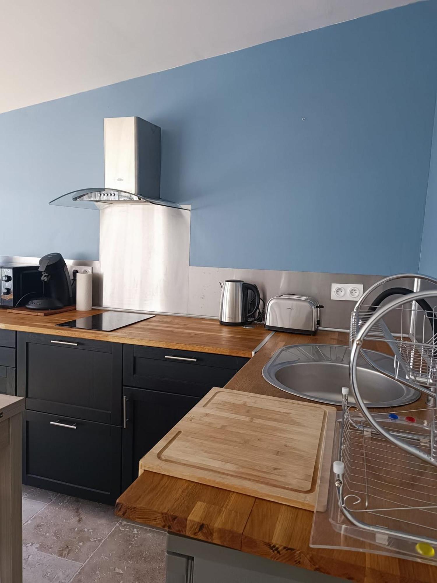 Cabannes La Goutadou B&B 외부 사진