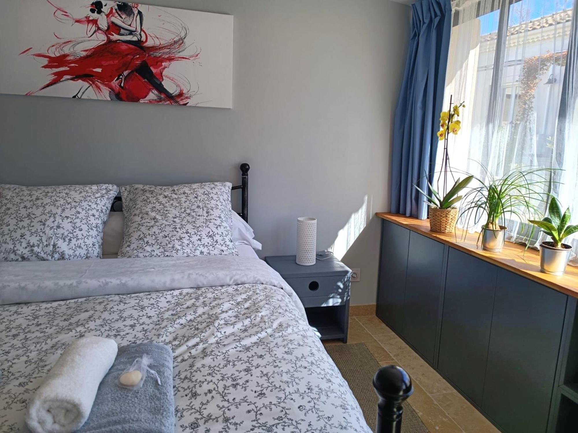 Cabannes La Goutadou B&B 외부 사진